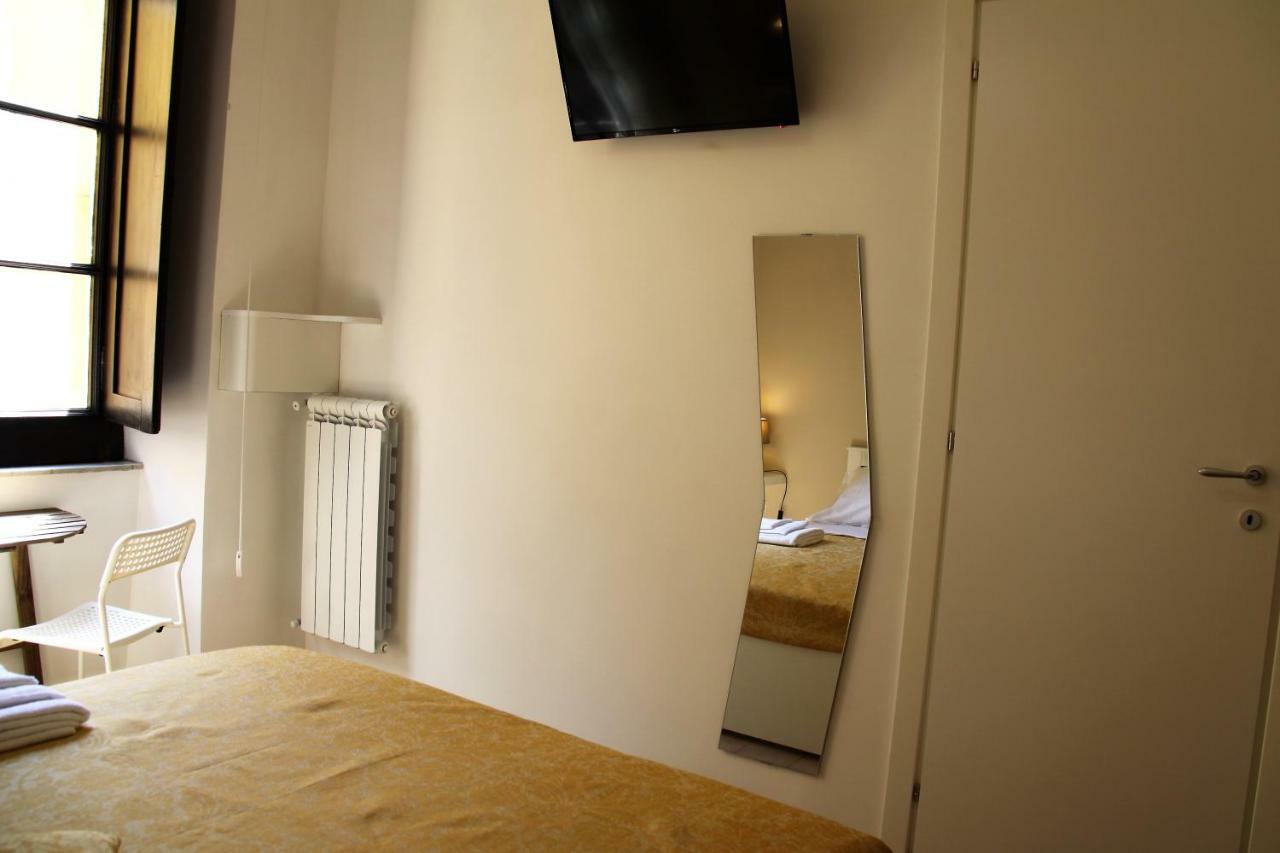 B&B Le Porte Di Napoli Екстериор снимка